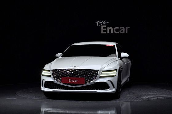 Genesis G80 Gasoline 2.5 Turbo AWD — пробег 11 511 км — фото 3 из 5