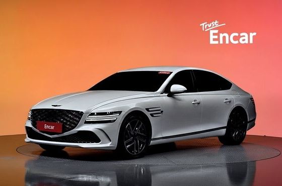Genesis G80 Gasoline 2.5 Turbo AWD — пробег 11 511 км — фото 1 из 5