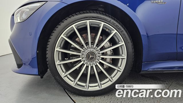 Mercedes-Benz AMG GT из Кореи Encar