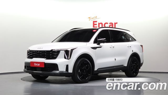 Kia Sorento Diesel 2.2 4WD Gravity — пробег 62 129 км — фото 1 из 5