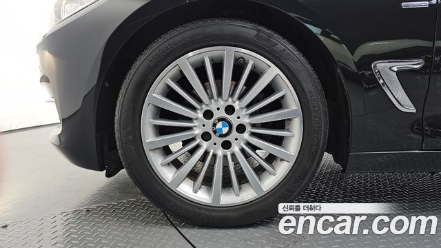 BMW Gran Turismo из Кореи Encar