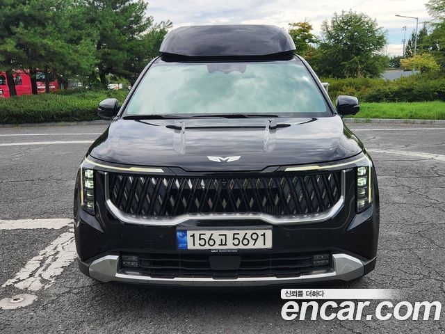 Kia Carnival Diesel 9-Seater Hi Limousine (Special Vehicle) — пробег 25 000 км — фото 3 из 5