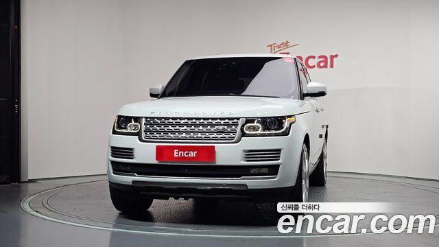Land Rover Range Rover 5.0 SC AB — пробег 140 714 км — фото 3 из 5