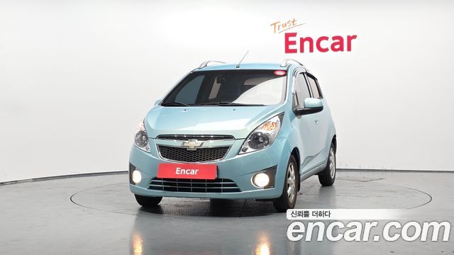 Chevrolet (Daewoo) Spark из Кореи Encar