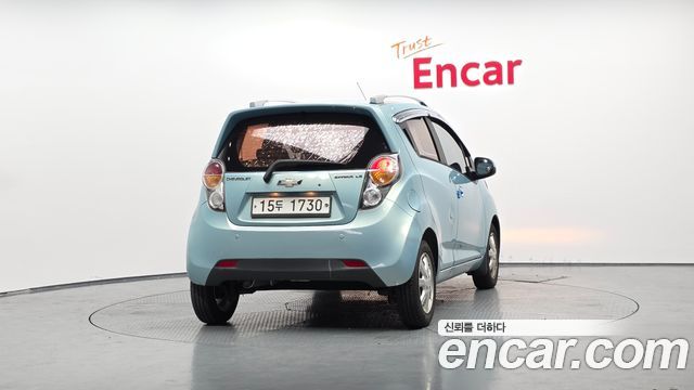 Chevrolet (Daewoo) Spark из Кореи Encar