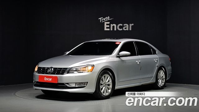 Volkswagen Passat 1.8 TSI B7 — пробег 144 316 км — фото 1 из 5