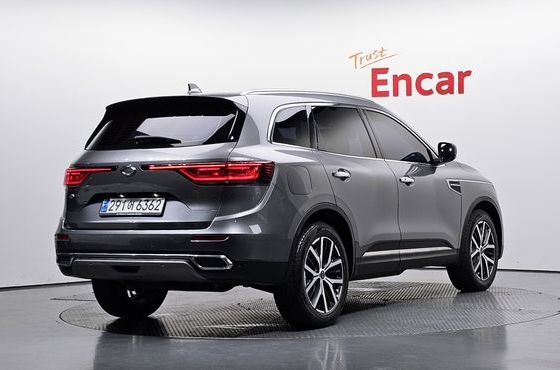 Renault (Samsung) QM6 2.0 GDe RE Signature 2WD — пробег 25 175 км — фото 2 из 5