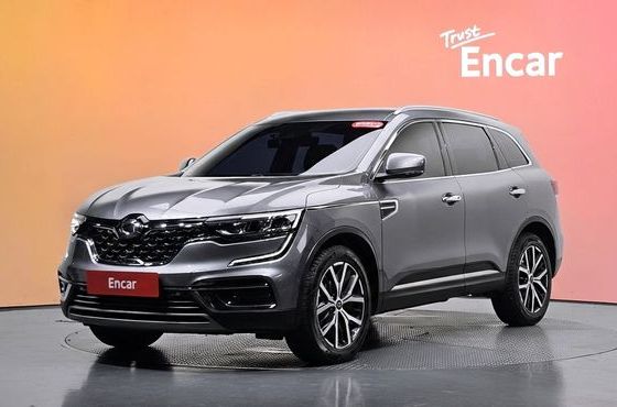 Renault (Samsung) QM6 2.0 GDe RE Signature 2WD — пробег 25 175 км — фото 1 из 5