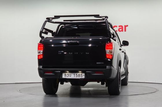 Ssangyong Rexton Diesel 2.2 4WD Prestige — пробег 83 715 км — фото 4 из 5