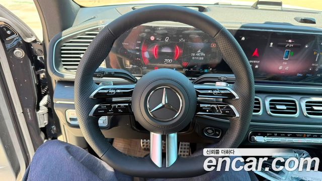 Mercedes-Benz GLS-Class из Кореи Encar