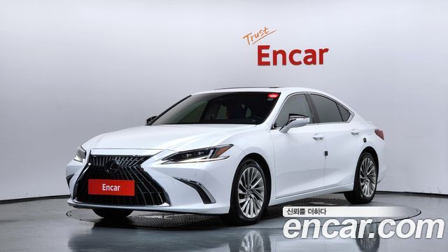 Lexus ES из Кореи Encar