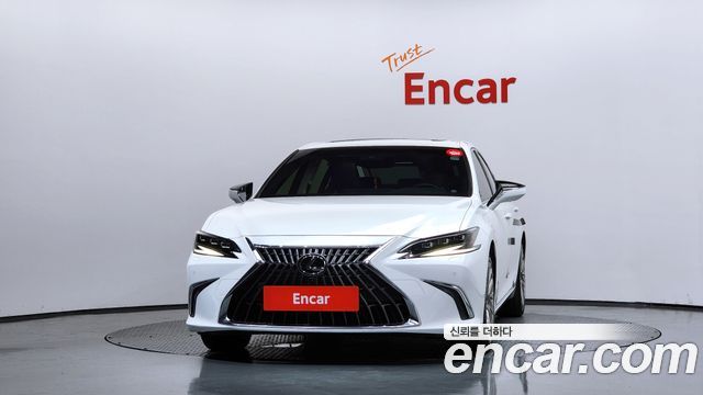 Lexus ES из Кореи Encar