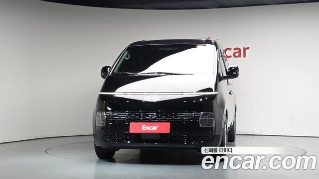 Hyundai Staria из Кореи Encar
