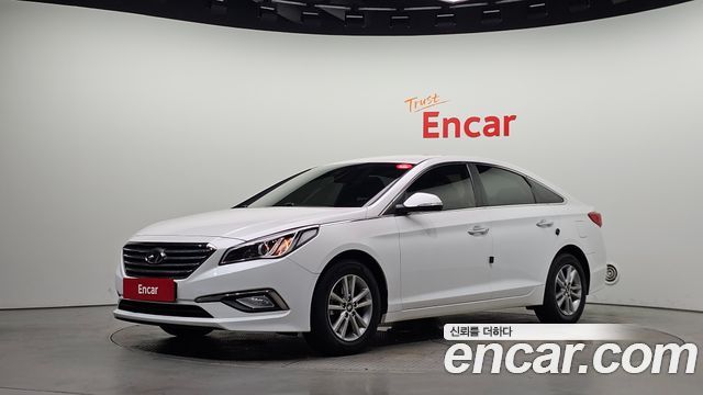 Hyundai Sonata LPI Modern — пробег 175 647 км — фото 1 из 5