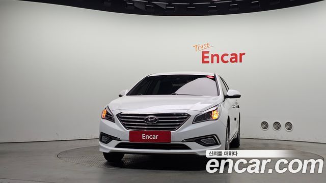 Hyundai Sonata LPI Modern — пробег 175 647 км — фото 3 из 5