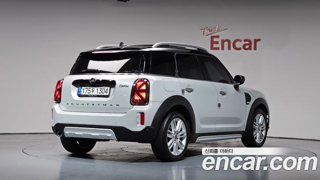 Mini Countryman Classic 2nd — пробег 50 997 км — фото 2 из 5