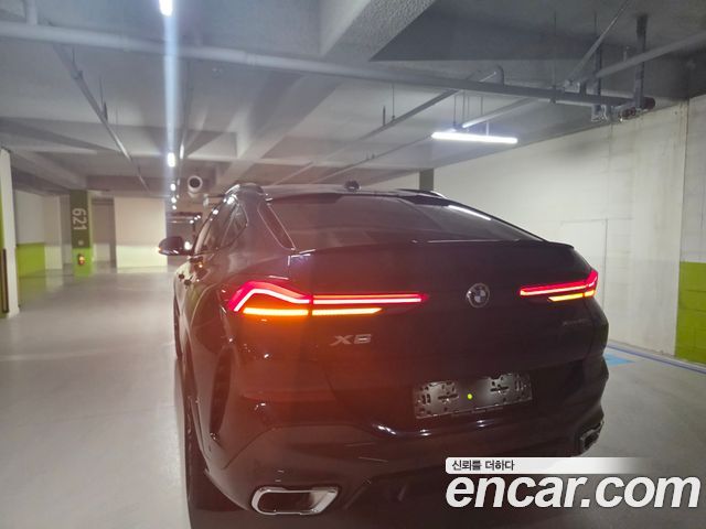 BMW X6 из Кореи Encar