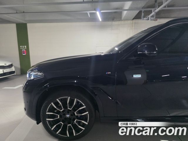 BMW X6 из Кореи Encar