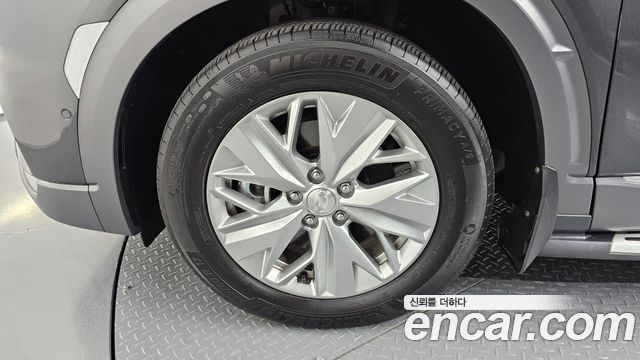 Hyundai Nexo из Кореи Encar