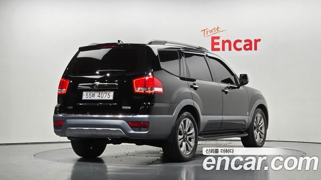 Kia Mohave из Кореи Encar