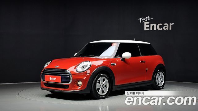 Mini Cooper Mid 3rd — пробег 83 716 км — фото 1 из 5