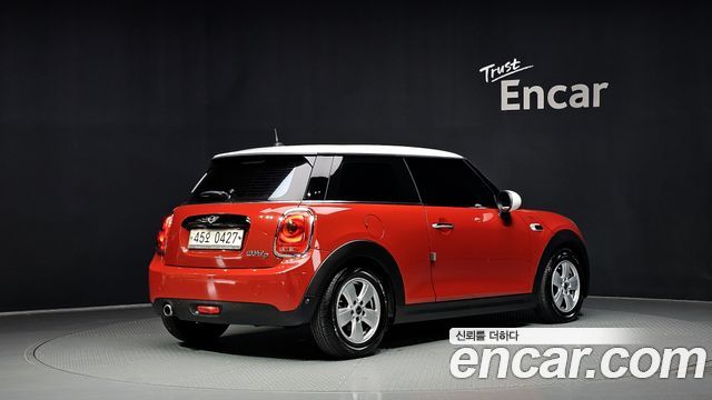 Mini Cooper Mid 3rd — пробег 83 716 км — фото 2 из 5