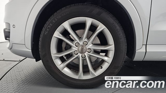 Audi Q3 из Кореи Encar