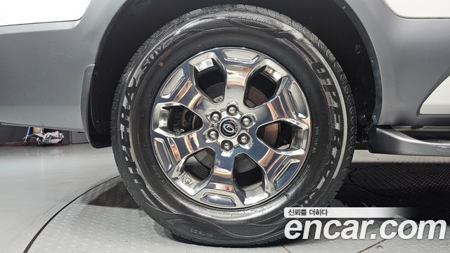 Kia Mohave из Кореи Encar