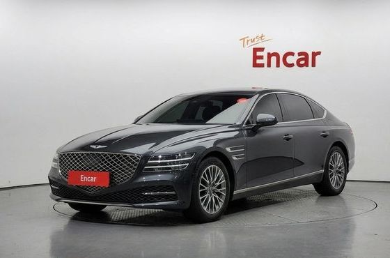 Genesis G80 Gasoline 2.5 Turbo AWD — пробег 57 802 км — фото 1 из 5