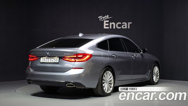 BMW Gran Turismo из Кореи Encar