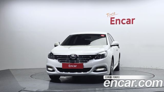 Renault (Samsung) SM7 из Кореи Encar