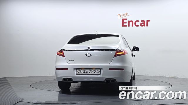 Renault (Samsung) SM7 из Кореи Encar