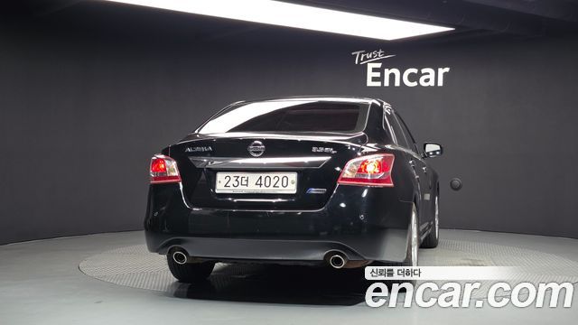 Nissan Altima 3.5 L33 — пробег 158 771 км — фото 4 из 5