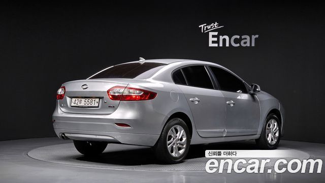 Renault (Samsung) SM3 из Кореи Encar