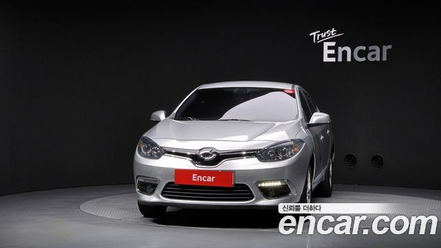 Renault (Samsung) SM3 из Кореи Encar