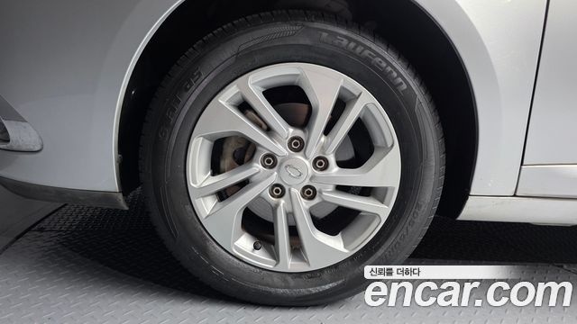 Renault (Samsung) SM3 из Кореи Encar