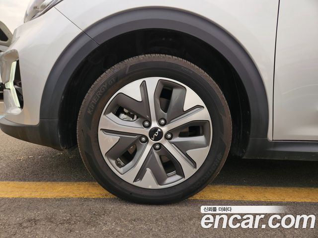 Kia Niro из Кореи Encar