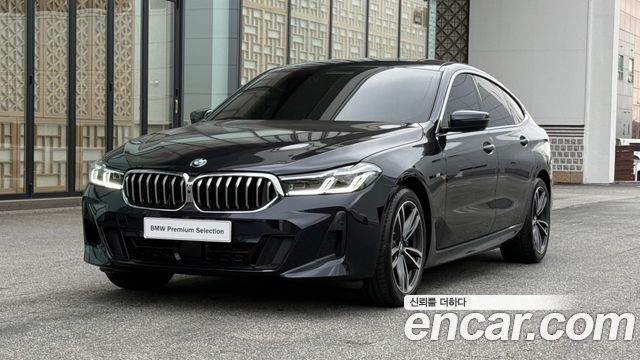 BMW Gran Turismo 620d M Sport — пробег 15 600 км — фото 1 из 5