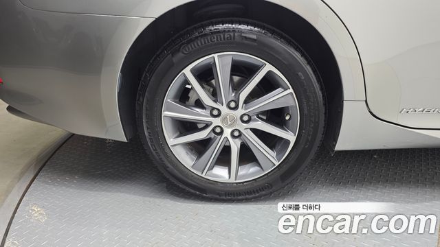 Lexus ES из Кореи Encar