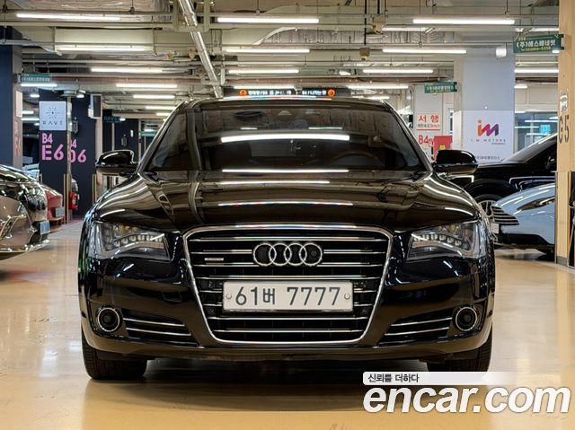 Audi A8 4.2 FSI Quattro LWB D4 — пробег 232 492 км — фото 3 из 5