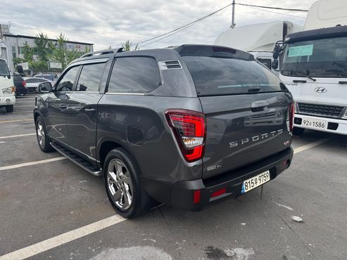 Ssangyong Rexton Diesel 2.2 4WD Prestige — пробег 51 880 км — фото 3 из 5