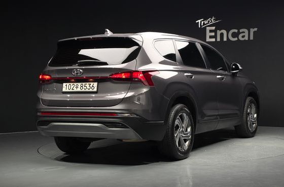 Hyundai Santafe Gasoline 2.5T 2WD Exclusive — пробег 108 648 км — фото 2 из 5