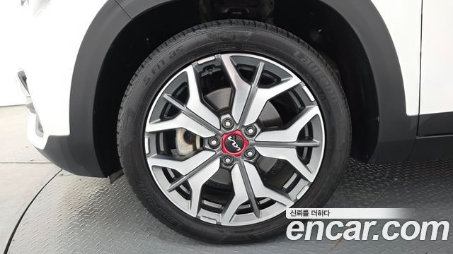 Kia Seltos из Кореи Encar