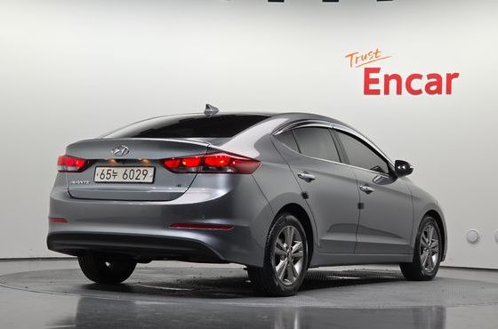 Hyundai AVANTE 1.6 GDI Modern — пробег 177 464 км — фото 2 из 5