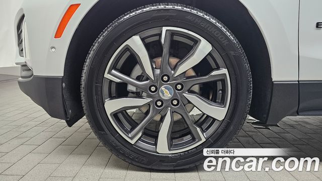 Chevrolet (Daewoo) Equinox из Кореи Encar