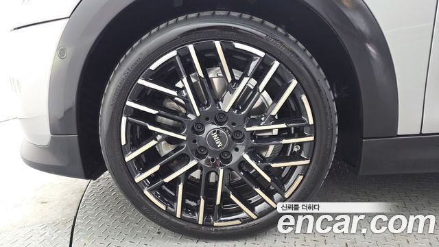 Mini Cooper из Кореи Encar