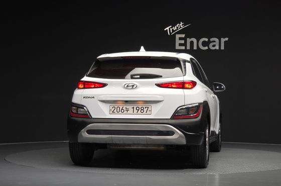 Hyundai Kona Gasoline 2.0 2WD Smart — пробег 144 903 км — фото 4 из 5