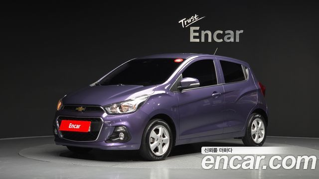 Chevrolet (Daewoo) Spark из Кореи Encar
