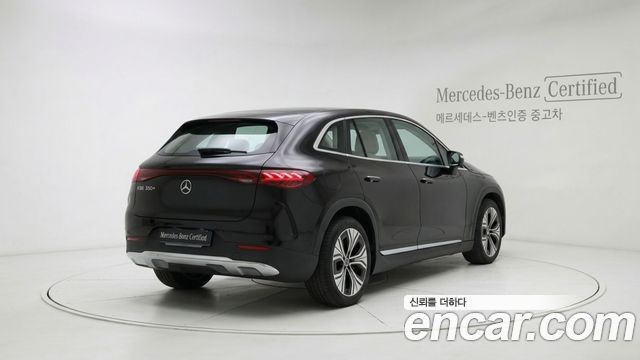 Mercedes-Benz EQE из Кореи Encar