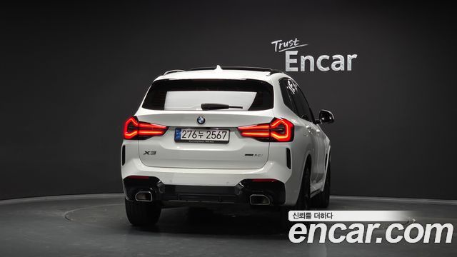 BMW X3 из Кореи Encar